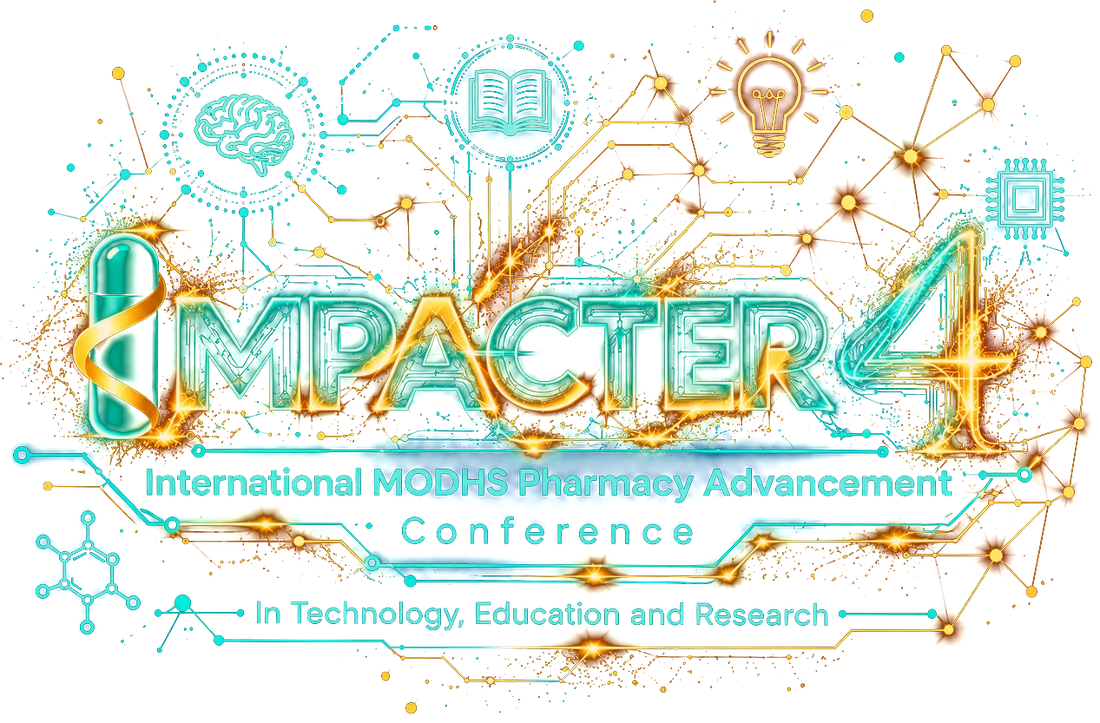 IMPACTER 4 — المؤتمر الدولي الرابع للارتقاء بالصيدلة — الخدمات الطبية بوزارة الدفاع — في التقنية والتعليم والبحث العلمي